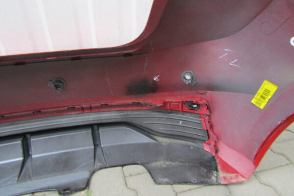 Bumper Skoda Fabia 4 IV 6VE MONTE CARLO 21-6VE Achterbumper KJ10519