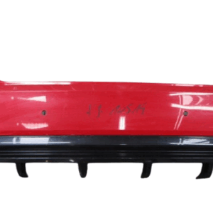 Bumper Skoda Fabia 4 IV 6VE MONTE CARLO 21-6VE Achterbumper KJ10519
