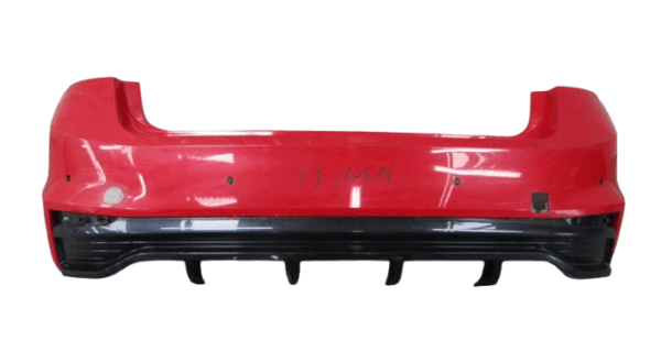 Bumper Skoda Fabia 4 IV 6VE MONTE CARLO 21-6VE Achterbumper KJ10519
