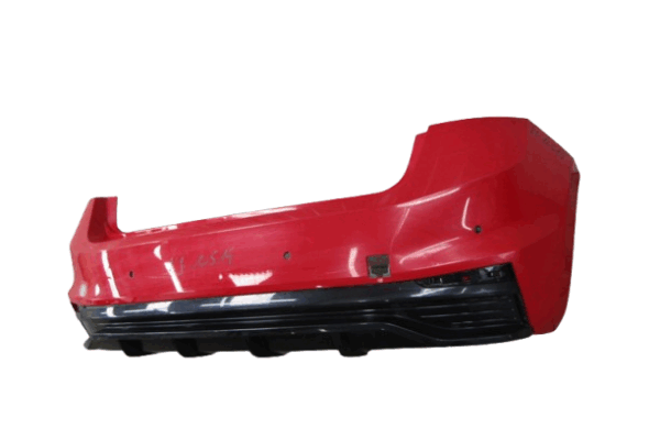 Bumper Skoda Fabia 4 IV 6VE MONTE CARLO 21-6VE Achterbumper KJ10519