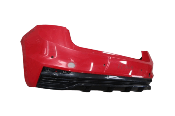 Bumper Skoda Fabia 4 IV 6VE MONTE CARLO 21-6VE Achterbumper KJ10519