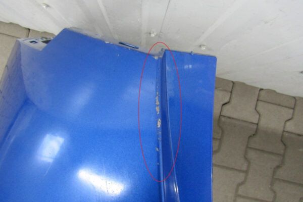 Bumper Skoda Octavia 4 IV 5E6 Sedan 19- 5E6807421 Achterbumper PJ544