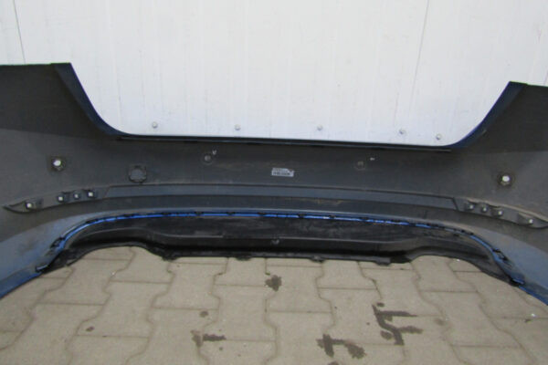 Bumper Skoda Octavia 4 IV 5E6 Sedan 19- 5E6807421 Achterbumper PJ544