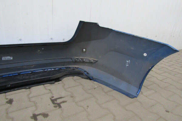 Bumper Skoda Octavia 4 IV 5E6 Sedan 19- 5E6807421 Achterbumper PJ544