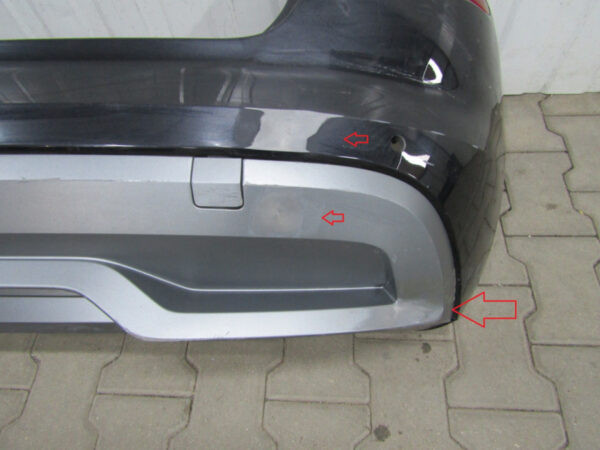 Bumper Skoda Kamiq 658 19-23 658807421 Achterbumper KJ11816