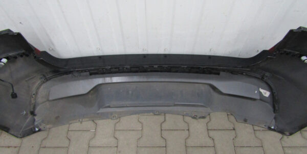 Bumper Skoda Kamiq 658 19-23 658807421 Achterbumper KJ11816