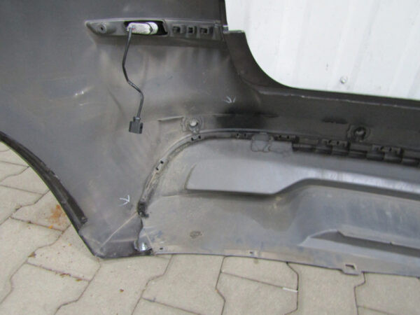 Bumper Skoda Kamiq 658 19-23 658807421 Achterbumper KJ11816