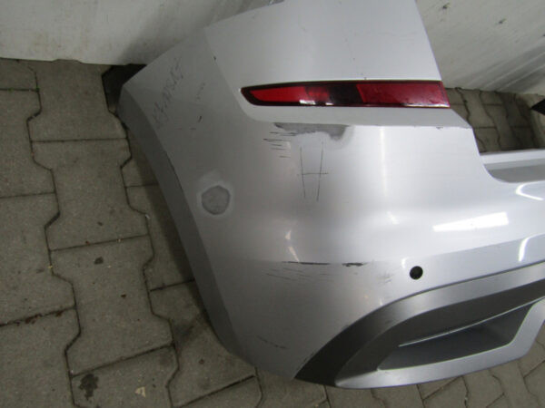 Bumper Skoda Kamiq 658 19-23 658807421 Achterbumper KJ11817