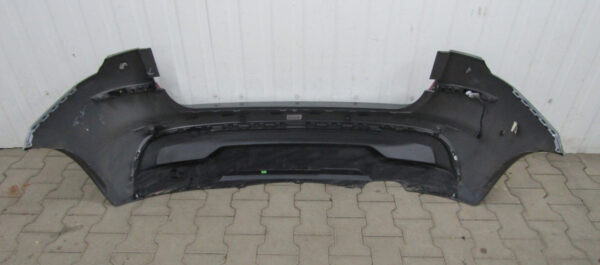 Bumper Skoda Kamiq 658 19-23 658807421 Achterbumper KJ11818