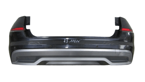 Bumper Skoda Kamiq 658 19-23 658807421 Achterbumper KJ11816