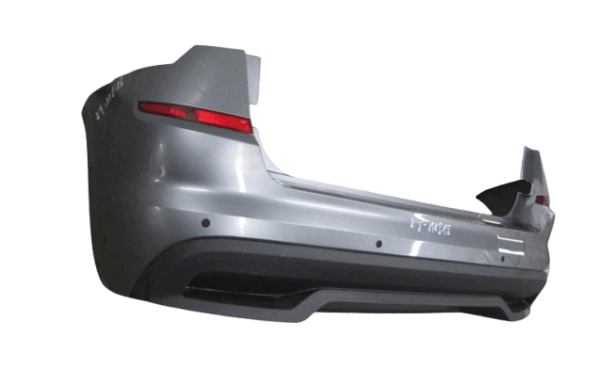 Bumper Skoda Kamiq 658 19-23 658807421 Achterbumper KJ11818