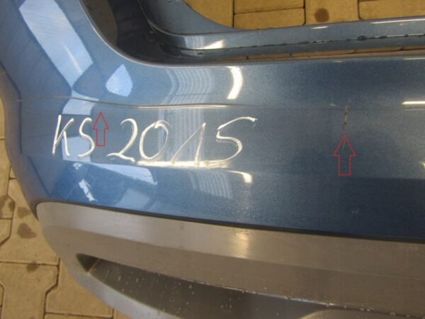 Bumper Skoda Kamiq 658 19- 10005715451 Achterbumper KS2015