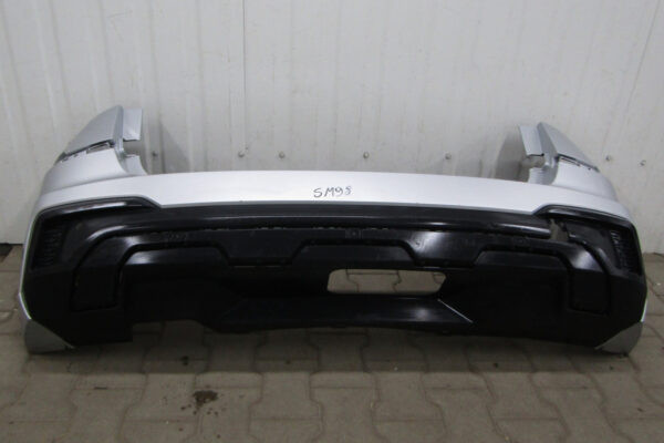 Bumper Skoda Kamiq 658 Facelift 23- 658807421 Achterbumper SM98
