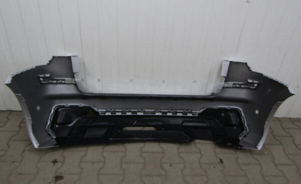 Bumper Skoda Kamiq 658 Facelift 23- 658807421 Achterbumper SM98