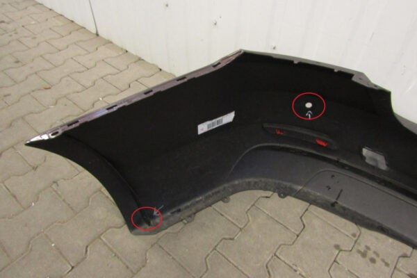 Bumper BMW 4 F32 F33 F36 Sport Line  51127285544  Achterbumper  KS5584