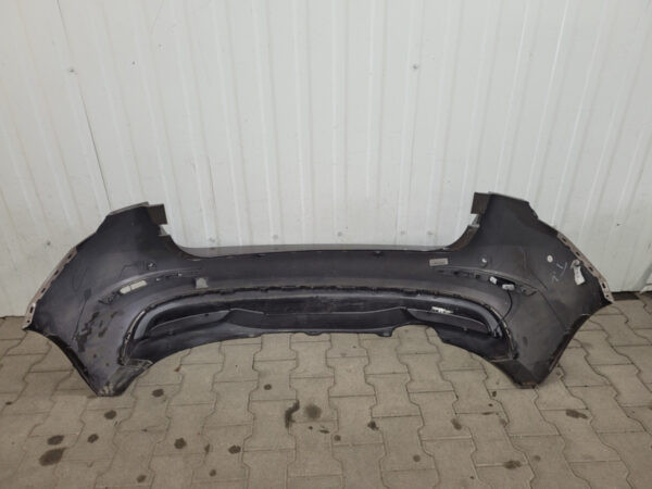 Bumper SKODA SCALA 657 Monte Carlo 19- 657807421 Achterbumper PJ1068