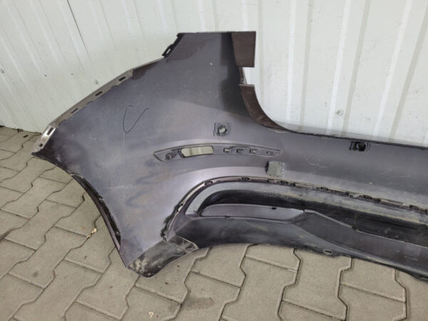 Bumper SKODA SCALA 657 Monte Carlo 19- 657807421 Achterbumper PJ1068