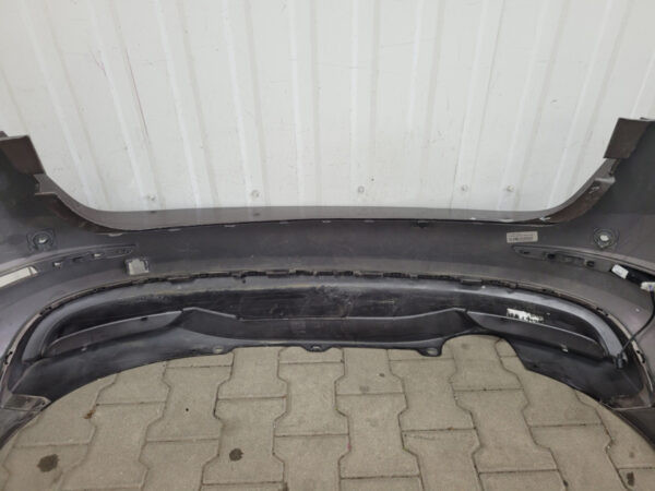 Bumper SKODA SCALA 657 Monte Carlo 19- 657807421 Achterbumper PJ1068