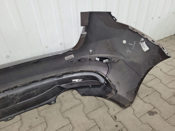 Bumper SKODA SCALA 657 Monte Carlo 19- 657807421 Achterbumper PJ1068