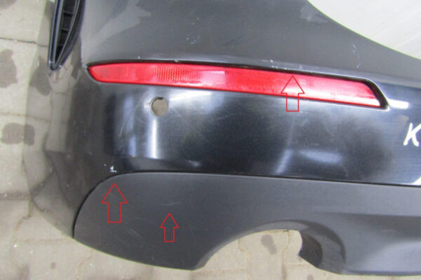 Bumper BMW 2 F44 Gran Coupe 19-51127477430 Achterbumper KS7143