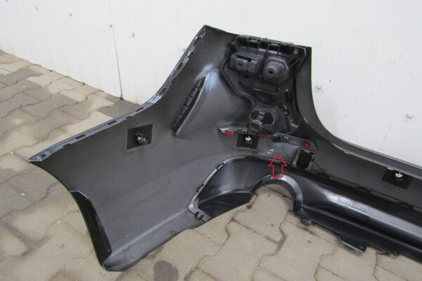 Bumper BMW 2 F44 Gran Coupe 19-51127477430 Achterbumper KS7143