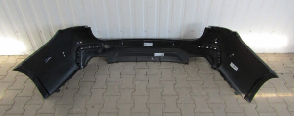Bumper BMW 5 G31 Kombi M-Pakket M Pakket Facelift LCI 20-51128080630 Achterbumper KS5994