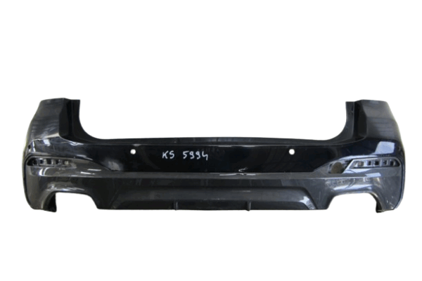 Bumper BMW 5 G31 Kombi M-Pakket M Pakket Facelift LCI 20-51128080630 Achterbumper KS5994