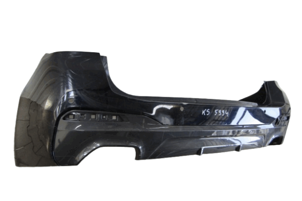 Bumper BMW 5 G31 Kombi M-Pakket M Pakket Facelift LCI 20-51128080630 Achterbumper KS5994