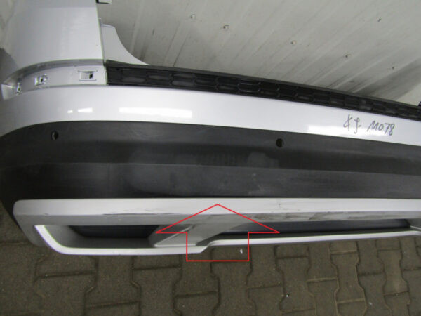 Bumper Skoda Kodiaq 565 SCOUT 17-20 565807421 Achterbumper KJ11078