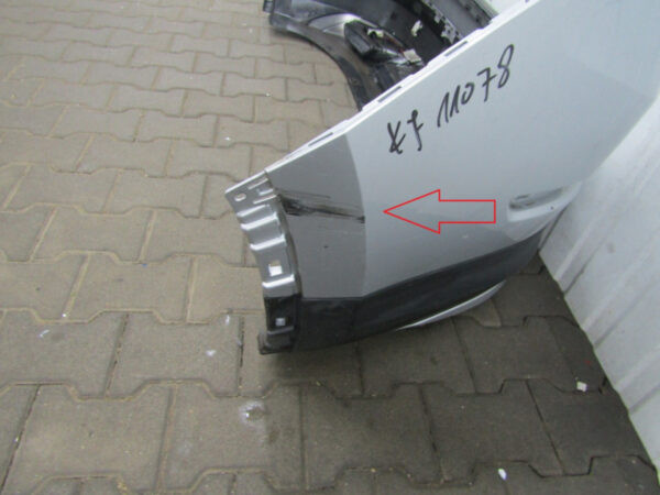 Bumper Skoda Kodiaq 565 SCOUT 17-20 565807421 Achterbumper KJ11078