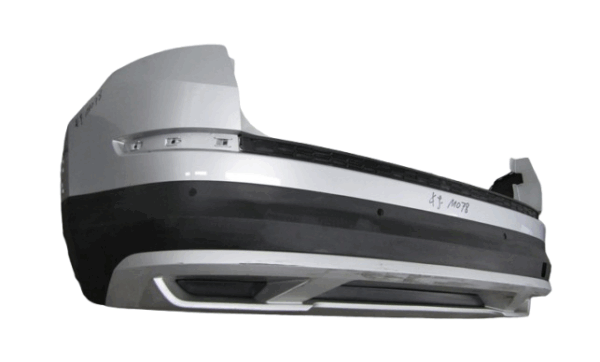 Bumper Skoda Kodiaq 565 SCOUT 17-20 565807421 Achterbumper KJ11078