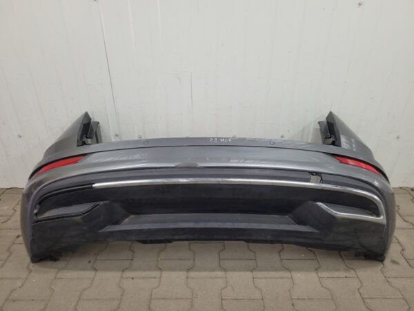 Bumper Skoda Karoq Sportline 57A Facelift 21- Achterbumper PJ1107