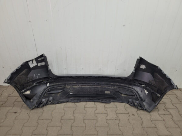 Bumper Skoda Karoq Sportline 57A Facelift 21- Achterbumper PJ1107