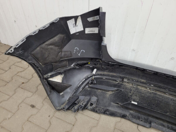 Bumper Skoda Karoq Sportline 57A Facelift 21- Achterbumper PJ1107
