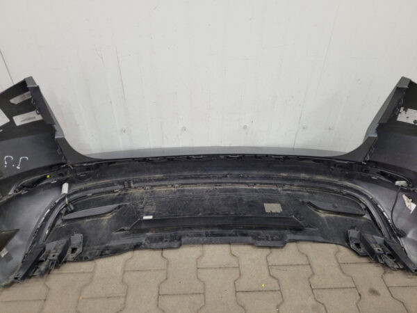 Bumper Skoda Karoq Sportline 57A Facelift 21- Achterbumper PJ1107