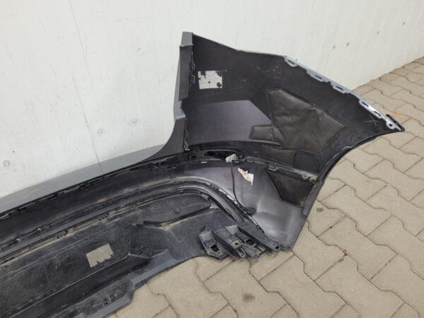 Bumper Skoda Karoq Sportline 57A Facelift 21- Achterbumper PJ1107