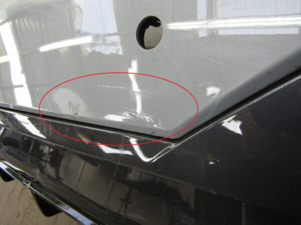 Bumper BMW 4 G22 G23 M-Pakket M Pakket 20- Achterbumper Q5160