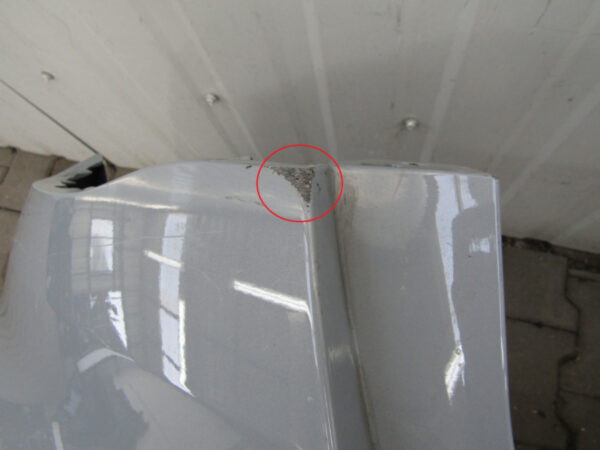 Bumper BMW 4 G22 G23 M-Pakket M Pakket 20- Achterbumper Q5160