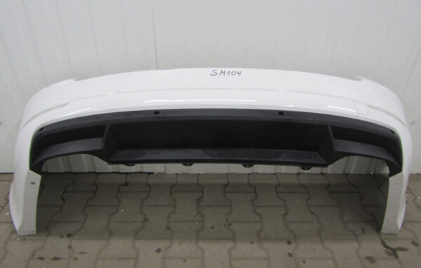 Bumper Skoda Octavia 3 III 5E9 Kombi Facelift 16- 5E9807421 Achterbumper SM104
