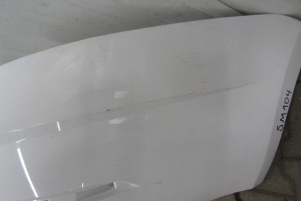 Bumper Skoda Octavia 3 III 5E9 Kombi Facelift 16- 5E9807421 Achterbumper SM104