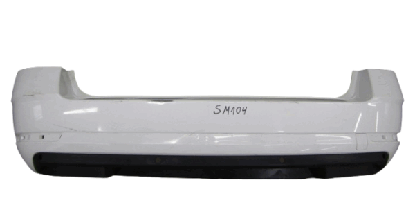 Bumper Skoda Octavia 3 III 5E9 Kombi Facelift 16- 5E9807421 Achterbumper SM104