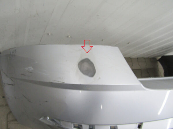 Bumper Skoda Octavia 3 III 5E9 Kombi Facelift 16-5E9807421 Achterbumper KJ10J17