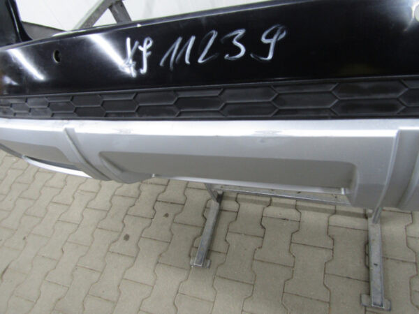 Bumper Skoda Octavia 3 III SCOUT 5E9 Kombi 12-17 5E9807421E Achterbumper 4J11139
