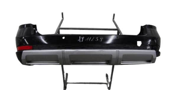 Bumper Skoda Octavia 3 III SCOUT 5E9 Kombi 12-17 5E9807421E Achterbumper 4J11139
