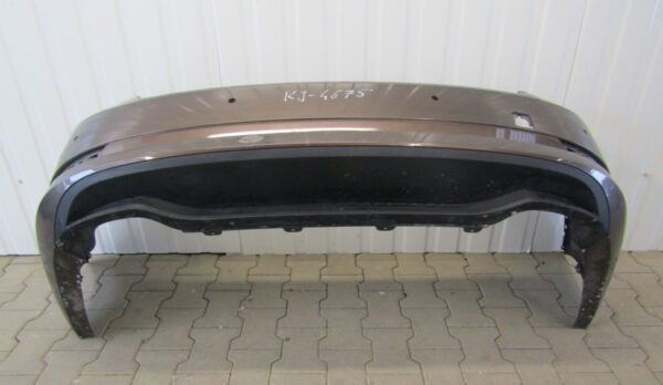 Bumper Skoda Octavia 4 IV 5E6 Sedan 19- 5E6807421 Achterbumper KJ 4675