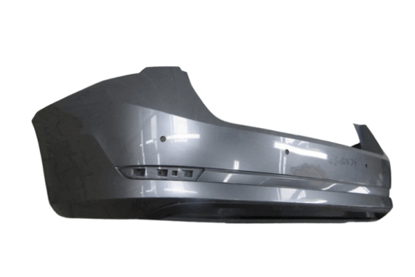 Bumper Skoda Octavia 4 IV 5E6 Sedan 19- 5E6807421 Achterbumper KJ10534
