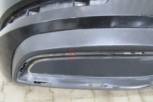 Bumper Skoda Superb 3 III 3V9 Kombi Sportline 3V9807421 Achterbumper KS7139