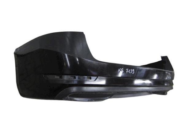 Bumper Skoda Superb 3 III 3V9 Kombi Sportline 3V9807421 Achterbumper KS7139