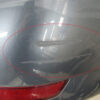 Bumper SKODA FABIA III KOMBI 6V9 FACELIFT 18- 6V9807421F Achterbumper PJ546