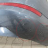 Bumper SKODA FABIA III KOMBI 6V9 FACELIFT 18- 6V9807421F Achterbumper PJ546